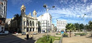 ORAN LE THEATRE